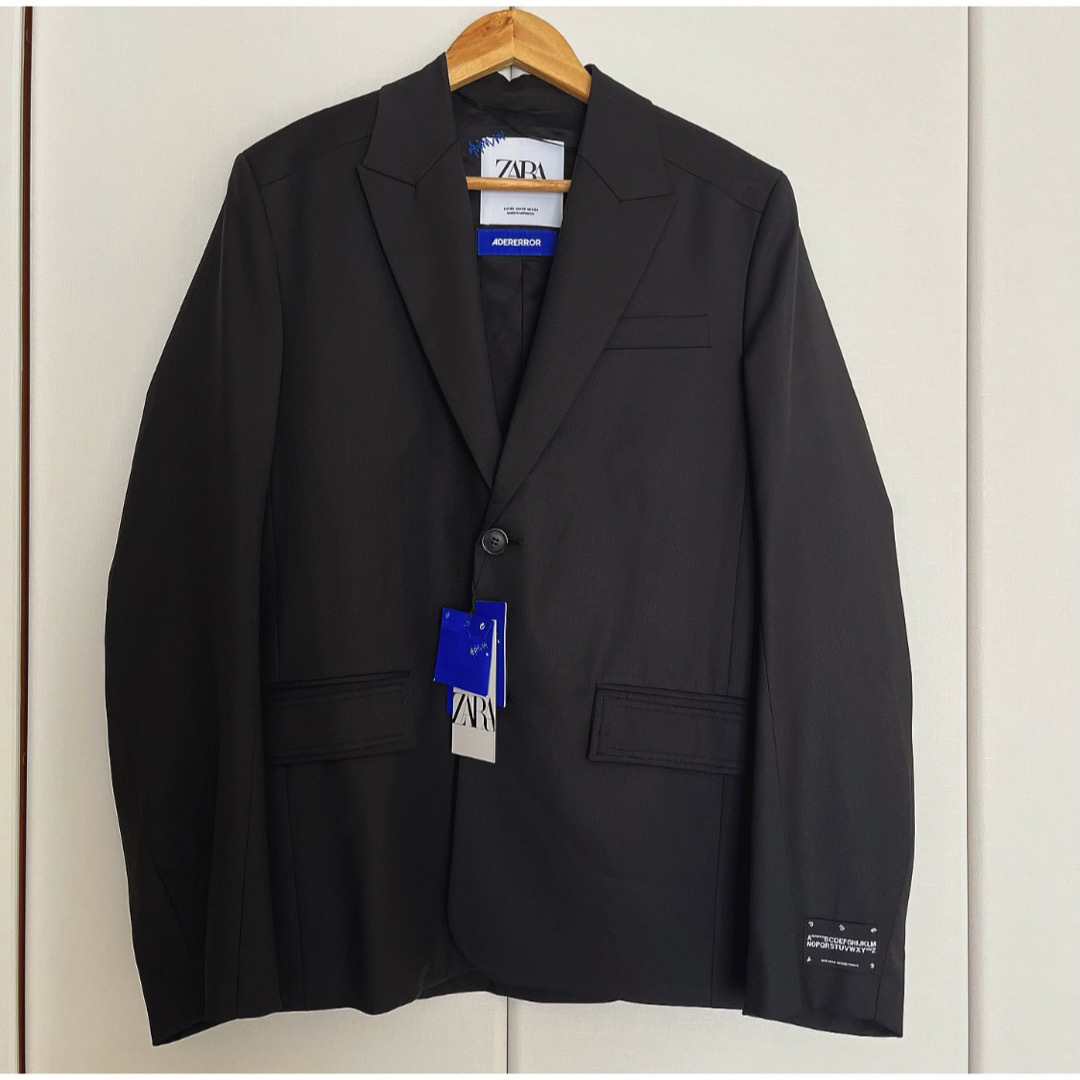 完売品ZARA×ADERERROR(アーダーエラー)オーバーサイズ ブレザー
