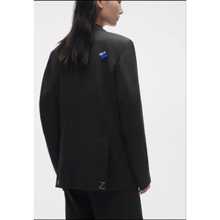 ZARA - 完売品ZARA×ADERERROR(アーダーエラー)オーバーサイズ ブレザー