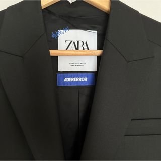 zara adererror ブレザー