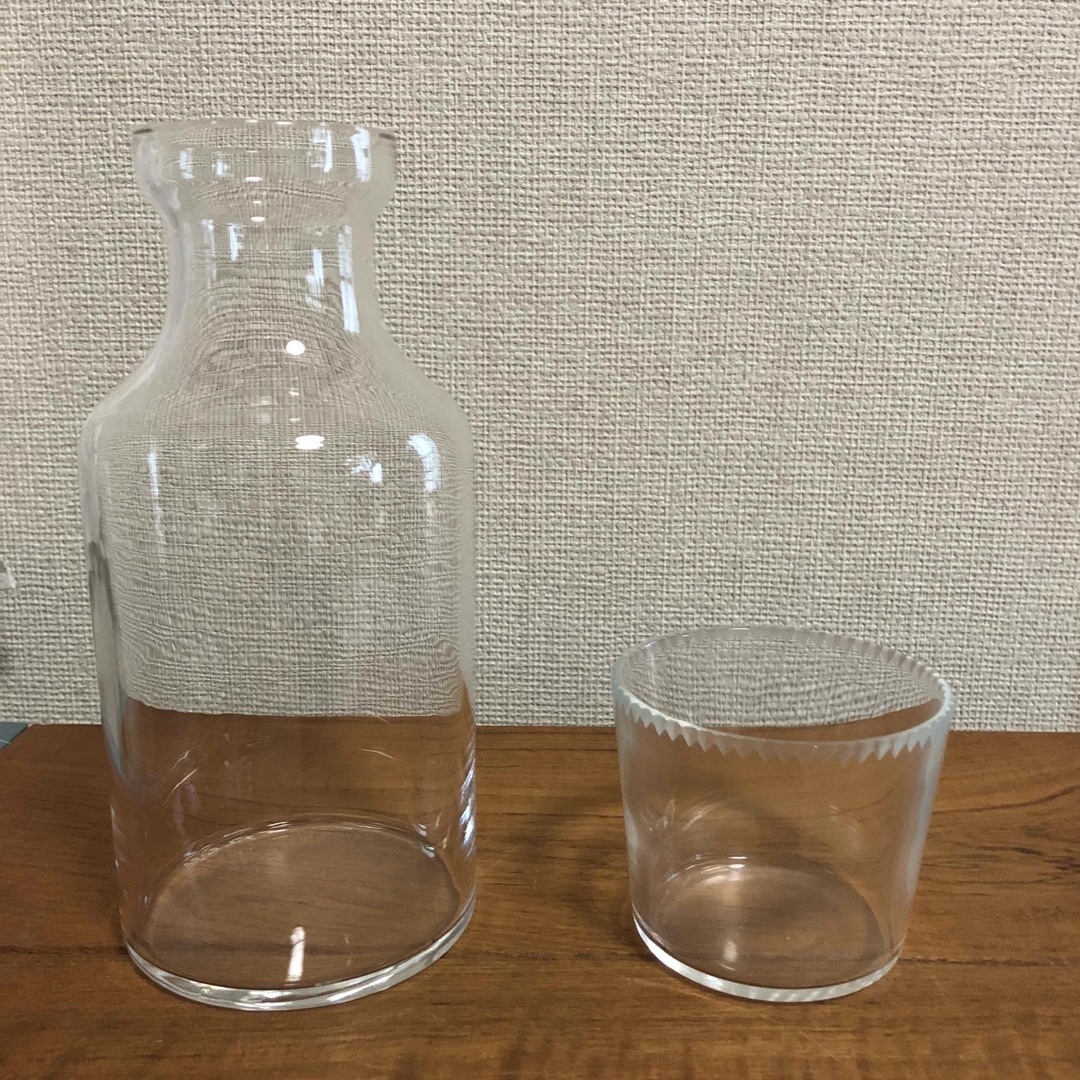 ファクトリーズーマー　bottle for daily cup  とカップインテリア/住まい/日用品