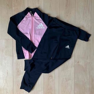 アディダス(adidas)のadidas 130サイズ　ジャージ上下セット(その他)