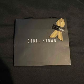 ボビイブラウン(BOBBI BROWN)のBOBBIBROWN 紙袋(ショップ袋)