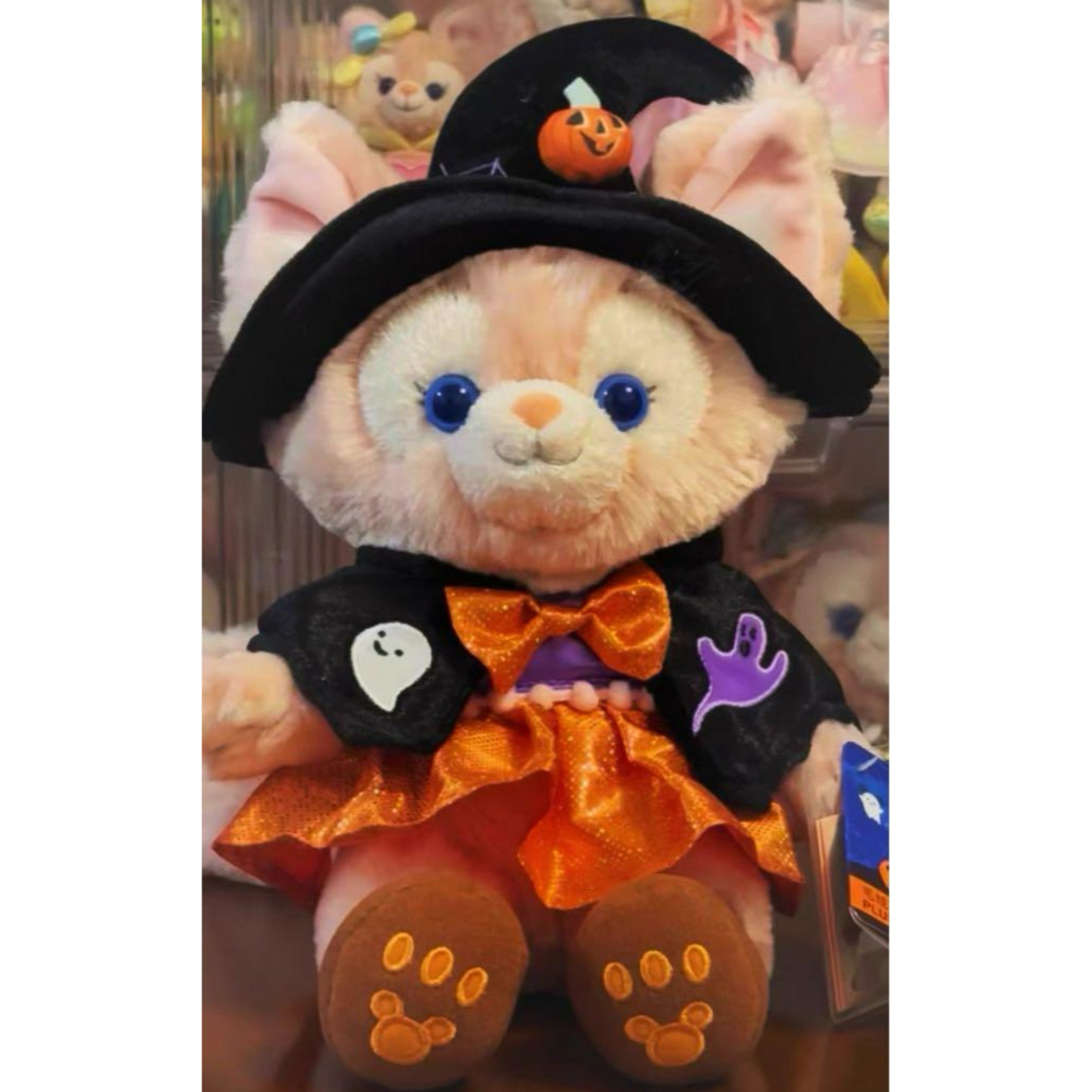 上海ディズニー　新作❗️ ハロウィン　ステラルー　ぬいぐるみSS