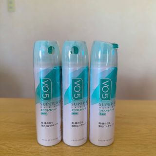 サンスター(SUNSTAR)のVO5ヘアスプレイEX 無香a 50g(ヘアスプレー)