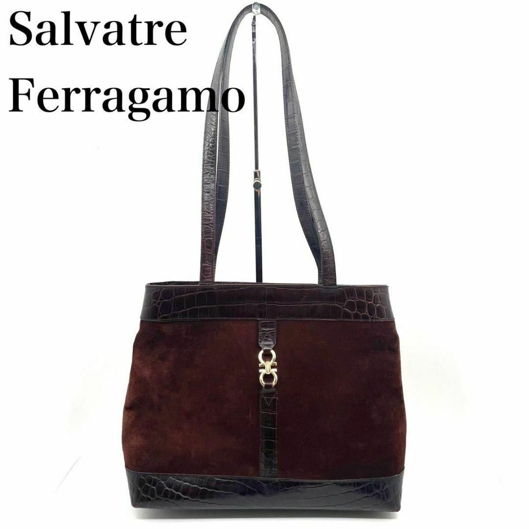 Salvatore Ferragamo サルヴァトーレフェラガモトートバッグ