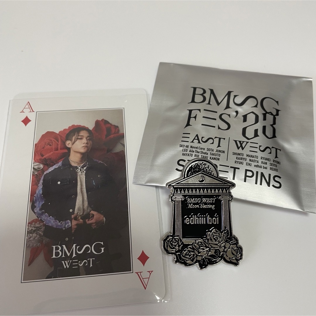 BMSG FES'23 グッズ edhiii boi | フリマアプリ ラクマ