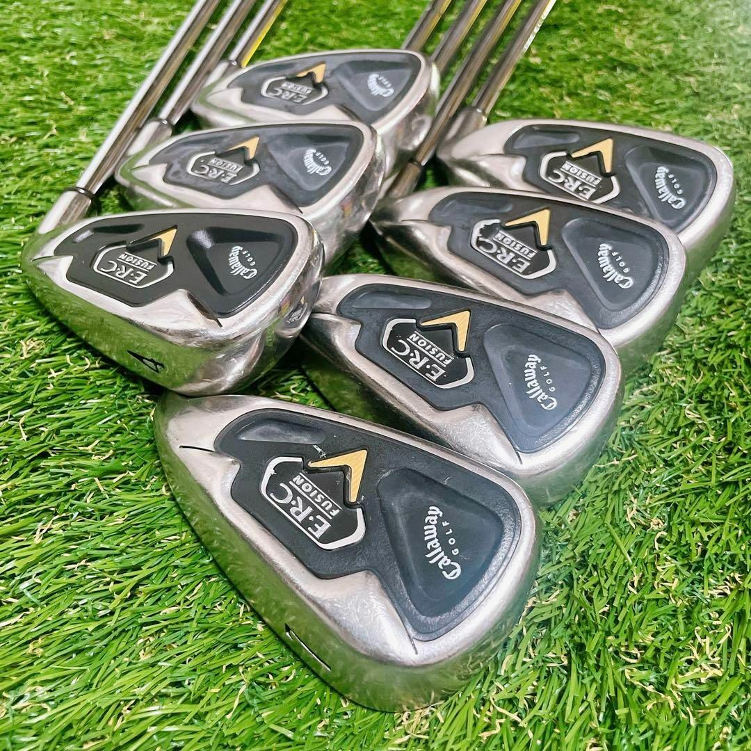 Callaway - Callaway キャロウェイ ゴルフクラブセット 初心者〜中級者
