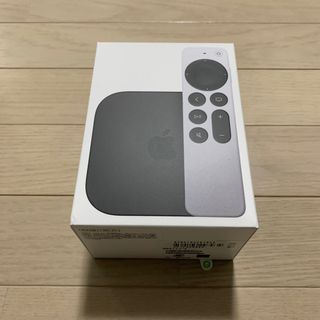 Apple TV 4K（64GB）新品未開封