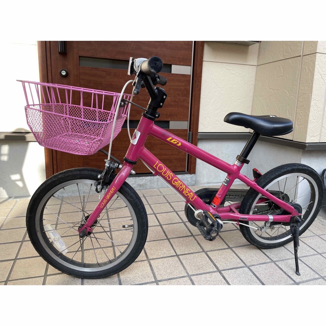 ルイガノ　子供用自転車　16インチ