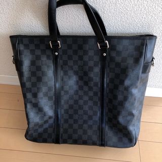 ルイヴィトン(LOUIS VUITTON)のタダオ ルイヴィトン LOUIS VUITTON ハンドバッグ トートバッグ(トートバッグ)