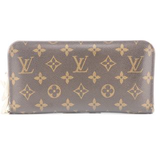 ルイヴィトン(LOUIS VUITTON)のルイヴィトン LOUIS VUITTON 長財布
 モノグラムフルリ ポルトフォイユアンソリット M60226 ブラウン(財布)