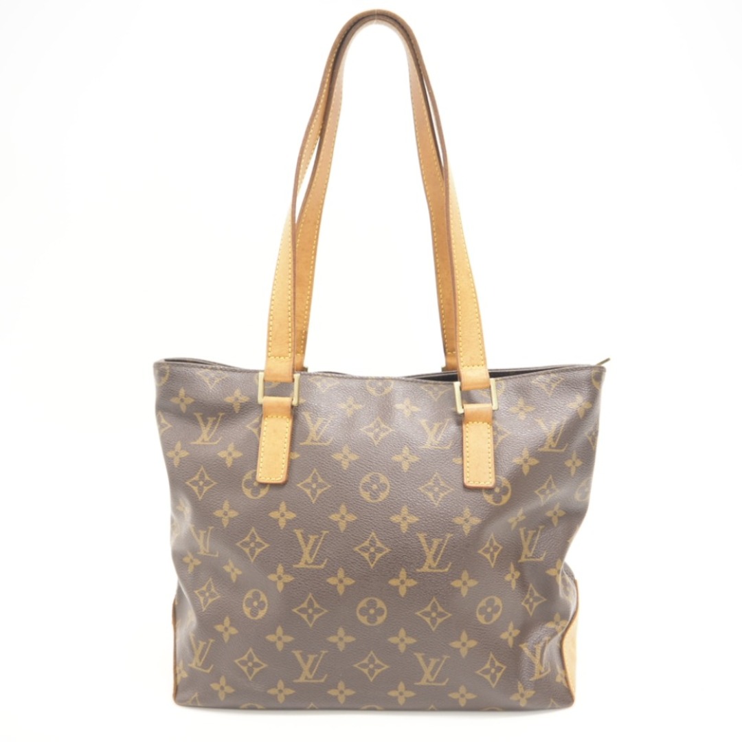 ルイヴィトン LOUIS VUITTON トートバッグ モノグラム カバピアノ ...