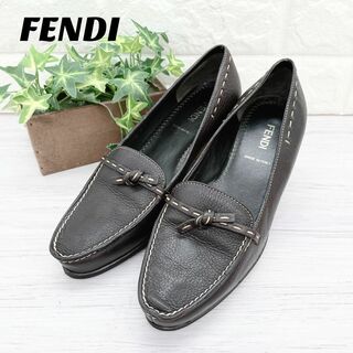 フェンディ 靴/シューズの通販 1,000点以上 | FENDIのレディースを買う 
