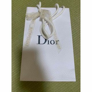 クリスチャンディオール(Christian Dior)のディオール紙袋(ショップ袋)