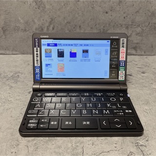 美品 CASIO XD-SR8500 カシオ 電子辞書 ビジネス英語