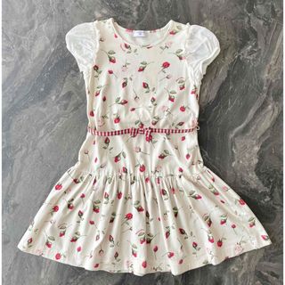 モナリザ 子供 ワンピース(女の子)の通販 400点以上 | MONNALISAの モナリザ 子供 ワンピース(女の子)の通販 400点以上 | MONNALISAの