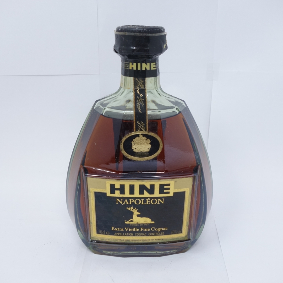 ハイン ナポレオン グリーンボトル 700ml 40% HINE【U】