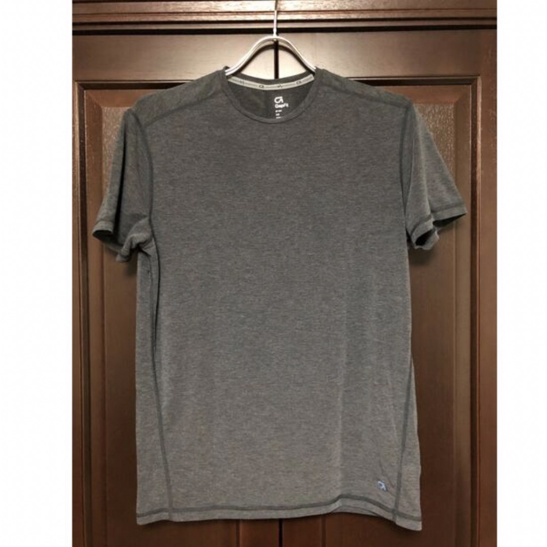 GAP(ギャップ)のGapFit Breathe Tシャツ XSサイズ メンズ True Black メンズのトップス(Tシャツ/カットソー(半袖/袖なし))の商品写真