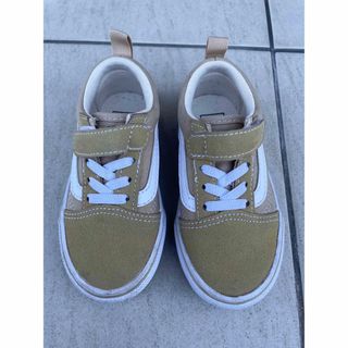 ヴァンズ(VANS)のVANS★キッズスニーカー★(スニーカー)