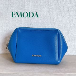 エモダ(EMODA)のポーチ　EMODA  化粧ポーチ(ポーチ)