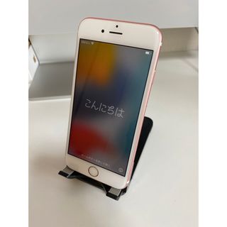 アイフォーン(iPhone)のiPhone6s Softbank ピンクゴールド 中古 ジャンク (スマートフォン本体)