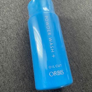 オルビス(ORBIS)のオルビス   パウダーウォッシュプラス(洗顔料)