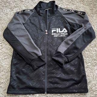 フィラ(FILA)の【ほぼ新品】FILAサイズ160⭐︎ジャージ上着(ジャケット/上着)