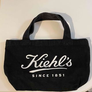 キールズ(Kiehl's)のキールズ  ノベルティ　ランチバッグ　トートバッグ(ノベルティグッズ)