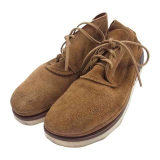 VISVIM - M10 VISVIM FBT SHAMAN-FOLK シャーマン フォークの通販 by ...