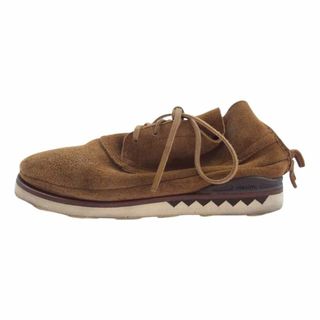 VISVIM - VISVIM ビズビム ブーツ GRIS MOC MID-FOLK スエード