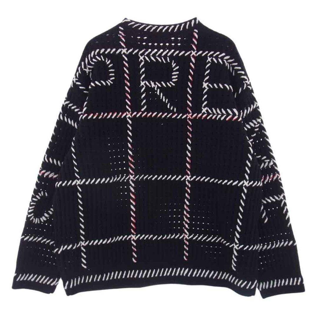 Supreme - Supreme シュプリーム ニット 23SS QUILT STITCH SWEATER