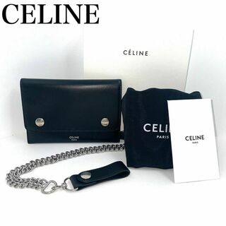 セリーヌ チェーン 折り財布(メンズ)の通販 4点 | celineのメンズを