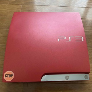プレイステーション3(PlayStation3)のPS3 本体　ジャンク品(家庭用ゲーム機本体)