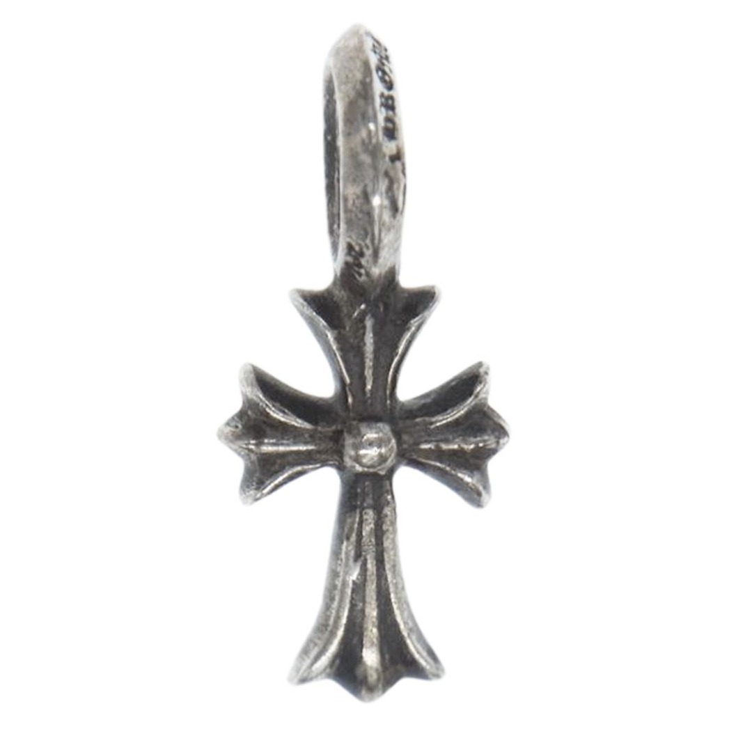 CHROME HEARTS クロムハーツ（原本有） ペンダントトップ STACK CH CROSS V2 スタック クロス ネックレス ペンダント トップ シルバー系アクセサリー