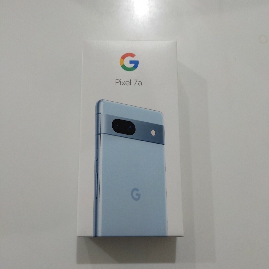 Google Pixel　7a　シースマホ/家電/カメラ