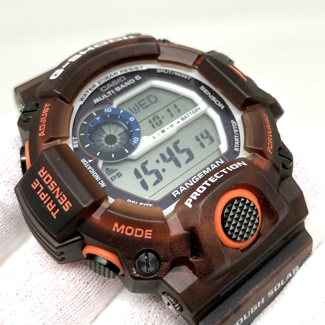 G-SHOCK EARTHWATCH GW-9405KJ-5JR