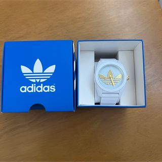 アディダス 白 メンズ腕時計(アナログ)の通販 100点以上 | adidasの