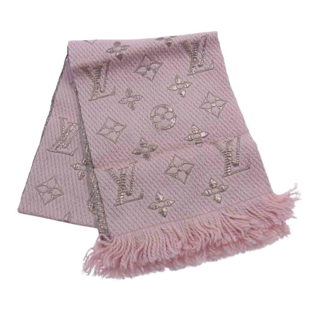 LOUIS VUITTON - LOUIS VUITTON ルイ・ヴィトン マフラー LV