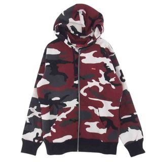 定価以下！supremeシュプリームデーモンZIPジップパーカー