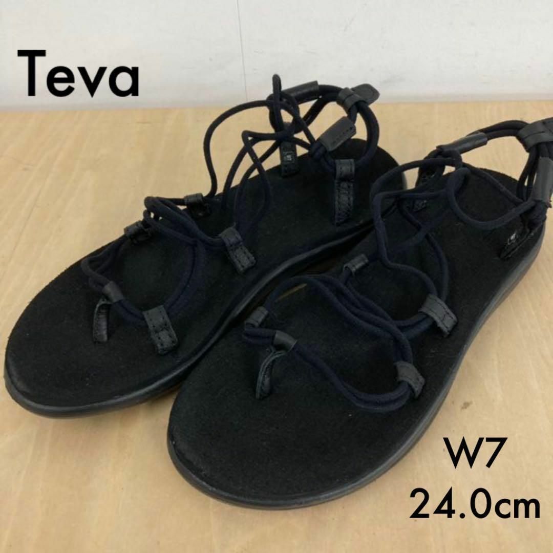 Teva(テバ)のTeva ウィメンズVOYA INFINITYサンダル W7 24.0cm レディースの靴/シューズ(サンダル)の商品写真