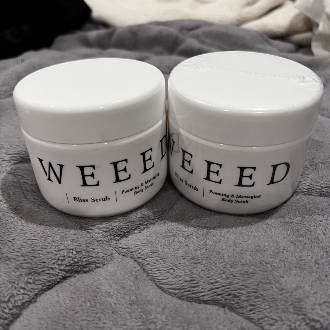 WEEED ブリススクラブ