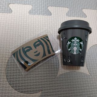 スターバックスコーヒー(Starbucks Coffee)のスターバックス ミニカップギフト キャット【ミニカップのみ】(その他)