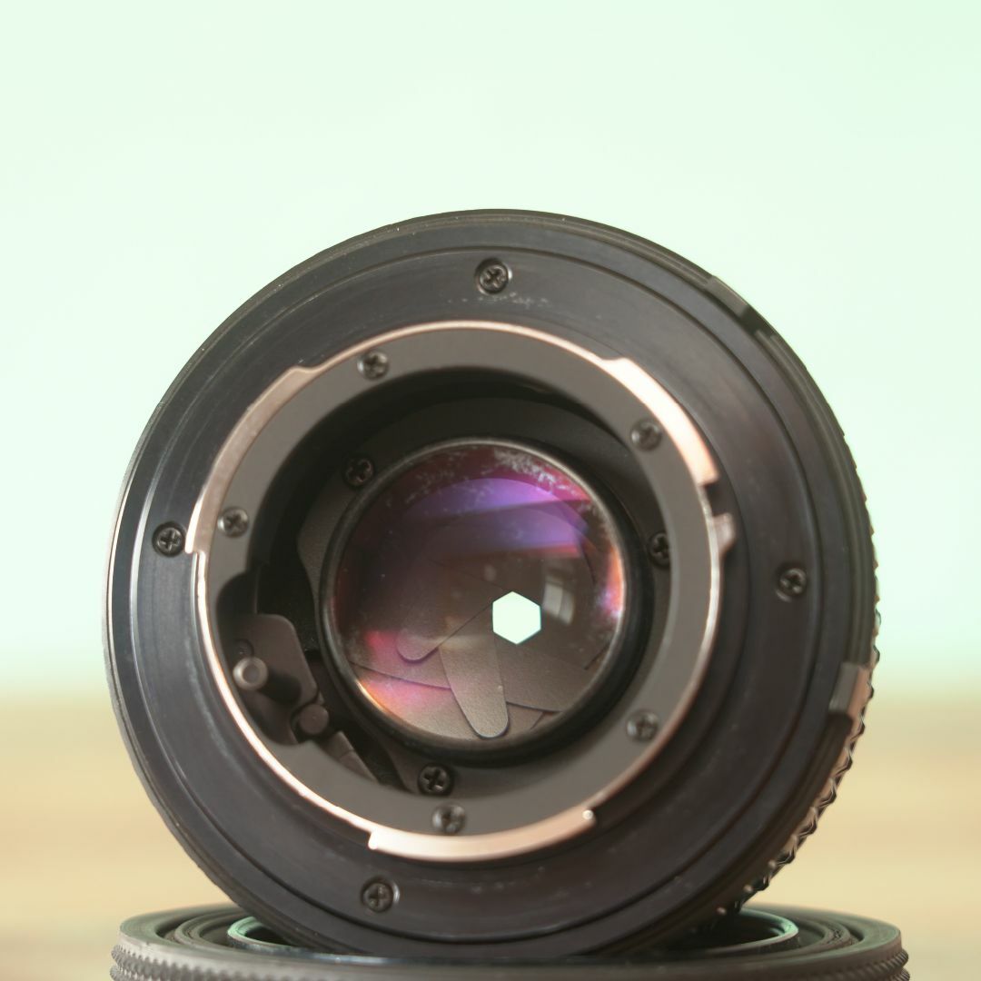 KONICA MINOLTA(コニカミノルタ)の訳あり特価◎ミノルタ XG-E × 50mm f1.7 フィルムカメラ #510 スマホ/家電/カメラのカメラ(フィルムカメラ)の商品写真
