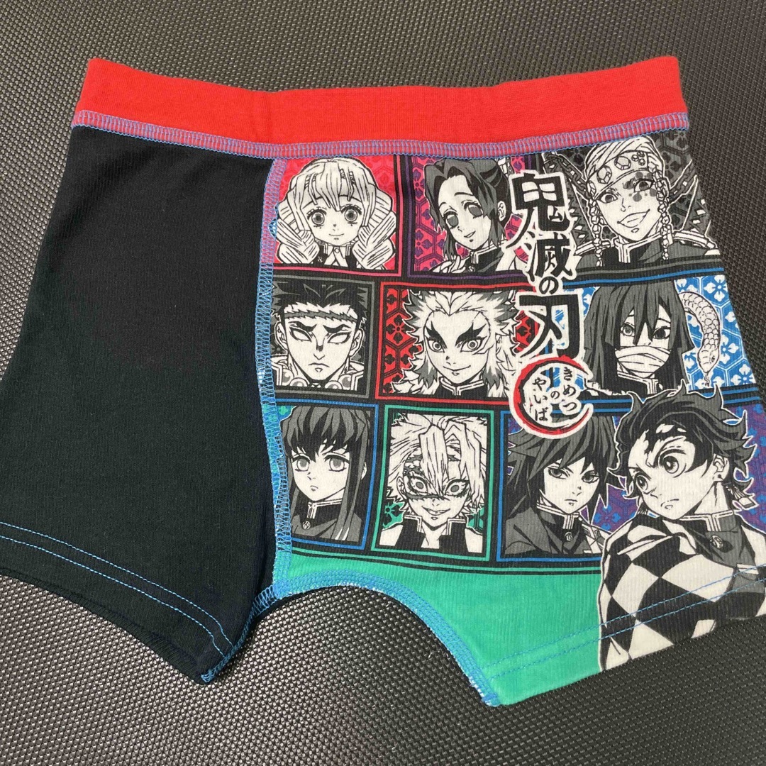 BANDAI - 【鬼滅の刃】ボクサーパンツ 3点セットの通販 by BANDAI - 【鬼滅の刃】ボクサーパンツ 3点セットの通販 by