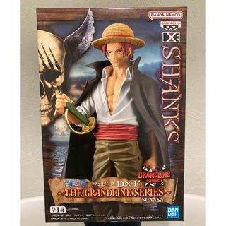 ONE PIECE - ワンピース DXF シャンクス フィギュアの通販 by arisa's