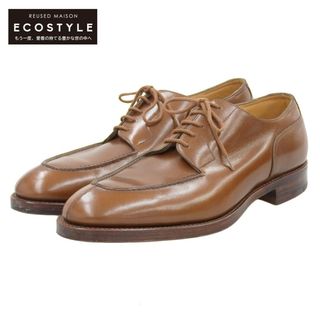 JOHN LOBB - 【新品未使用】VASS バーシュ 内羽根ストレートチップ 39