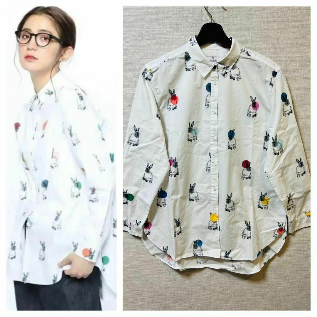 【美品】ポールスミス ドット ウサギ シャツ | フリマアプリ ラクマ