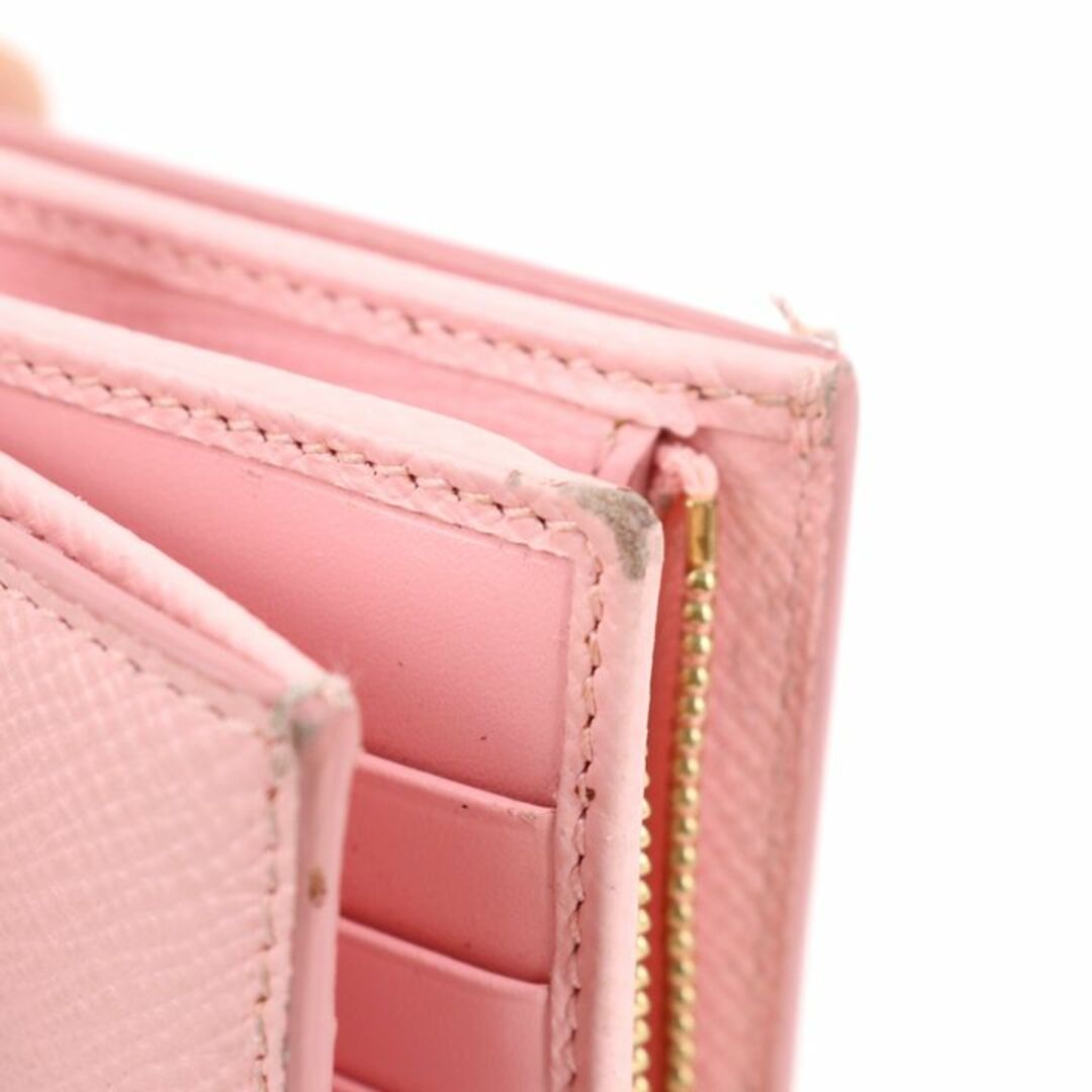 【新品】スマイソン財布 ピンク