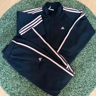 アディダス(adidas)のadidas ジャージ上下セット(セット/コーデ)