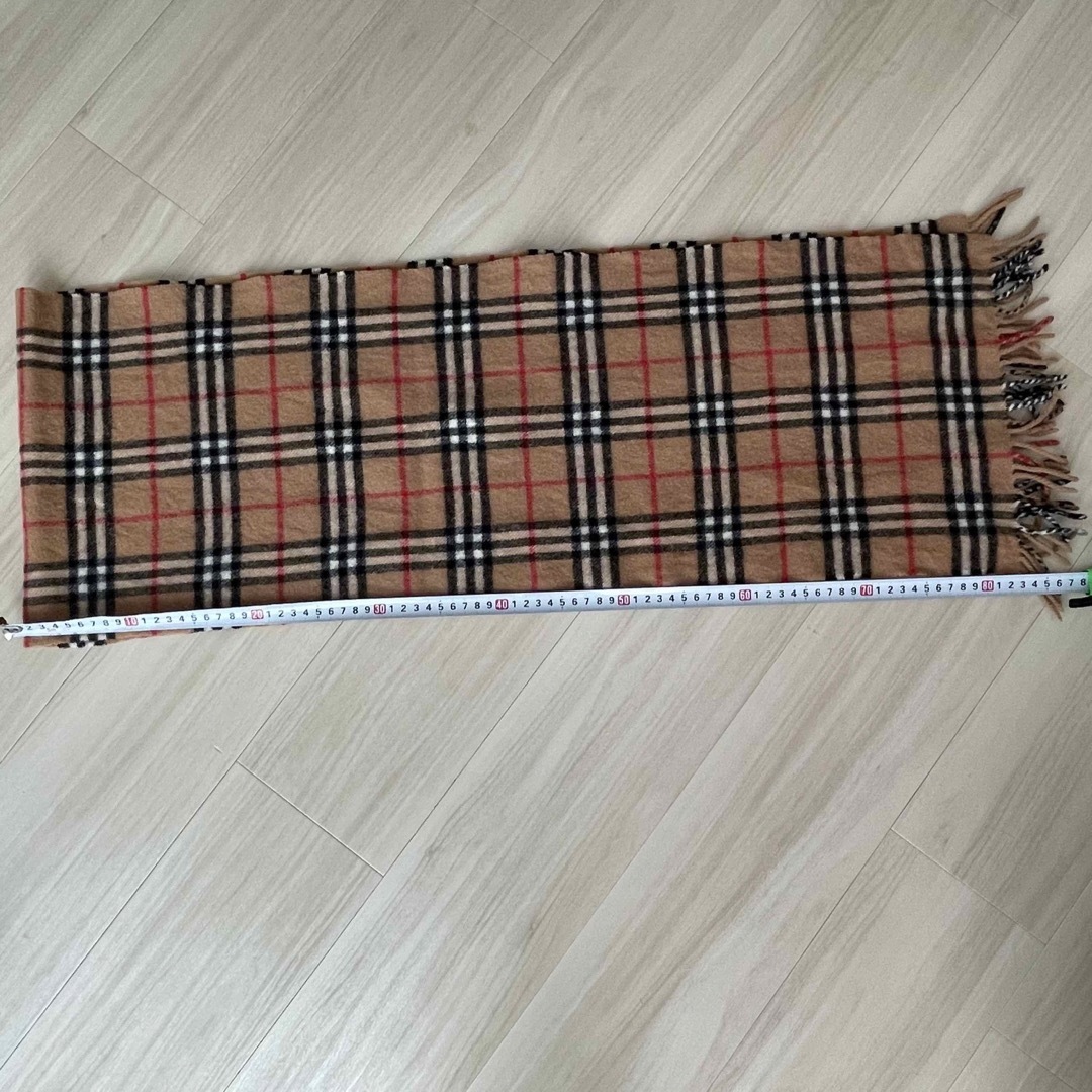 BURBERRY(バーバリー)のBurberry マフラー レディースのファッション小物(マフラー/ショール)の商品写真